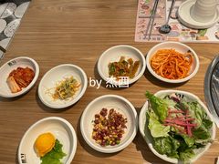 -本家韩国烤肉(青岛万象城店)