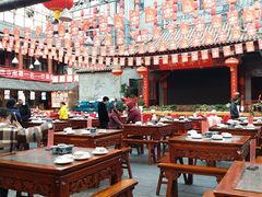 大堂-江宁会馆(劈柴院店)