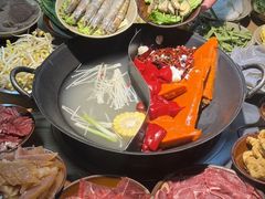 -阳阳老火锅(小南门店)