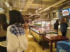 自助取餐区-金鼎轩(安贞里店)