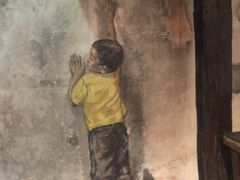 -槟城街头艺术街区