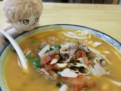 -阿彬生炒牛肉面(解放路店)