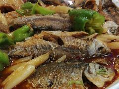 红烧小杂鱼-百家园土菜馆(兴民北路店)