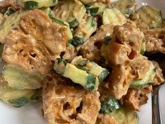 -煎饼卷大葱·非遗传承·潍坊菜(十笏园店)