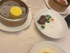 -上海金桥红枫万豪酒店-万豪中餐厅