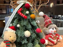 -大树餐厅(益田假日店)