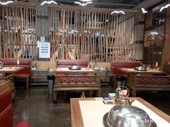 -船梆煮•蒸汽海鲜·炉火烤肉(五四广场店)