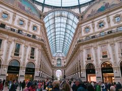 -埃马努埃莱二世拱廊