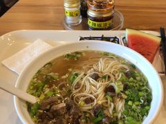 -味一楼兰州拉面(机场一店)