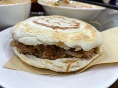 -子午路张记肉夹馍(翠华路店)