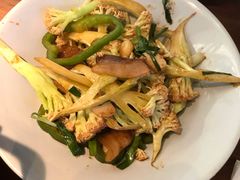 想吃花菜-外婆家(静安大悦城店)