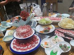 -额尔敦传统涮.冰煮羊火锅(乌兰察布体育场店)