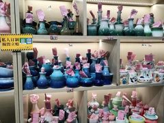 -陶语手工·拼豆·陶艺·银饰diy(宽厚里店)