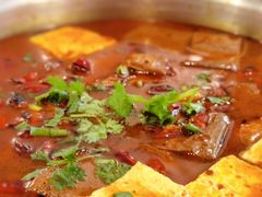 台式鸭血豆腐锅-鹿港小镇(黄金店)