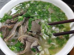 -郝刚刚羊杂割(柳巷店)