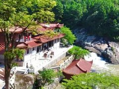 -九鲤湖风景区