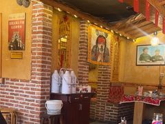 -闯关东东北农家菜(崂山石老人店)