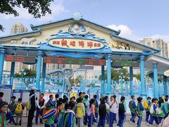 -海合安成都极地海洋公园