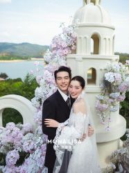 点击看大图 -青禾蒙娜丽莎婚纱摄影(武汉总店)