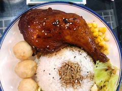 -港爺茶檔·茶餐厅(东晓南路店)