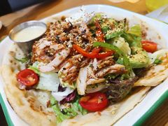 -HELLO 27 意面·沙拉·帕尼尼