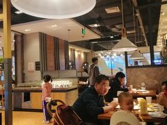 大堂-比格比萨自助(美乐城店)
