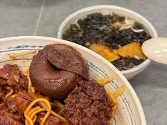 套肠-梅溪·小伙子干挑面(安吉总店)