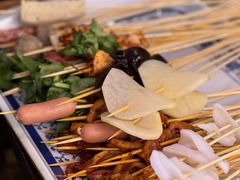 -来涮蜀鲜货火锅串串香(菜市口店)