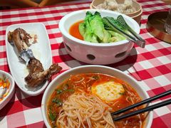 -西贝(吴江路湟普汇店)
