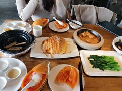 大花卷-東舍食唐精品陕菜馆