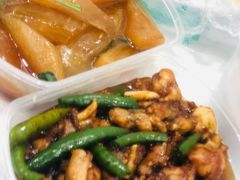 -绿茶餐厅(松江万达店)