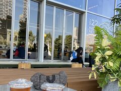 -SAANCI山池咖啡(海上世界文化艺术中心店)