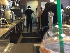 -星巴克(长沙麓南广场店)