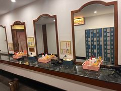 更衣室-庐山天沐温泉度假村