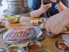 -姜虎东白丁烤肉(恒隆广场店)