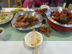 -可可大虾武汉土菜大排档(万松园1店)