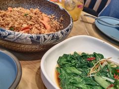 白灼罗马生菜-孙家外婆•长春地标美食新名片(红旗街万达店)