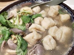 -老城南.鸭血粉丝汤(夫子庙店)