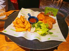 锦时舒肥烤鸡拼盘-JINNS锦时 steak&pizza(浸信会礼拜堂旧址店)
