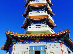 -北京十三陵国家森林公园蟒山景区