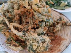 炸花椒芽-何适山庄 ·可团建(水长城P2停车场店)