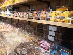 面包甜点陈列柜-李大姐心甜(丰产路店)