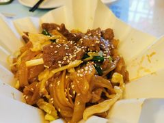 干炒牛河-点都德(华强南店)