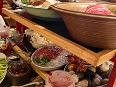 -廖掌柜·重庆鲜货火锅(上海首店)