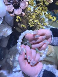 点击看大图 -1R日式轻奢美睫美甲翘睫