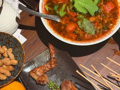 -贰醒·私房小院烧烤 (太古里店)