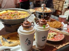 -山四砂锅(太原钟楼街店)