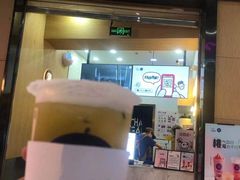 门面-茶百道(招商花园城店)
