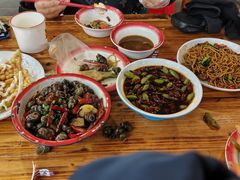 -冶建镜子·老南昌大排档·江西虾王(总店)