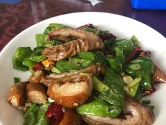 火爆肥肠-温江公平红烧兔(总店)